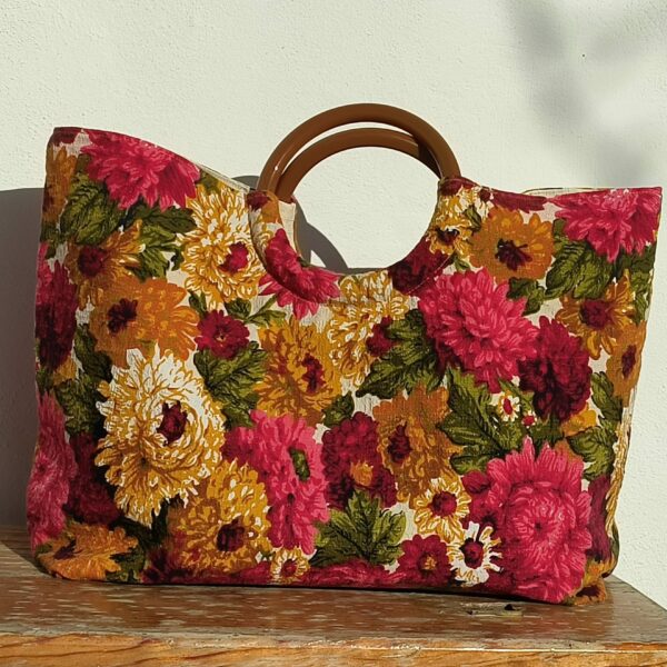Upcycled ToteBag
