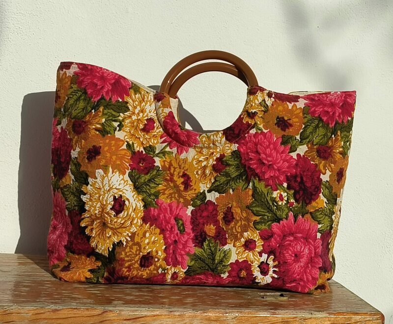 Upcycled ToteBag